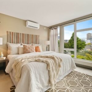 Deluxe Gold Twin Room